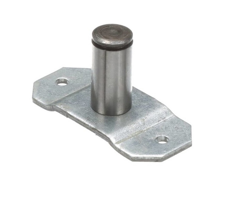 Whirlpool Dryer Drum Roller Shaft Support - WP53-0197, Replaces: 53-0197