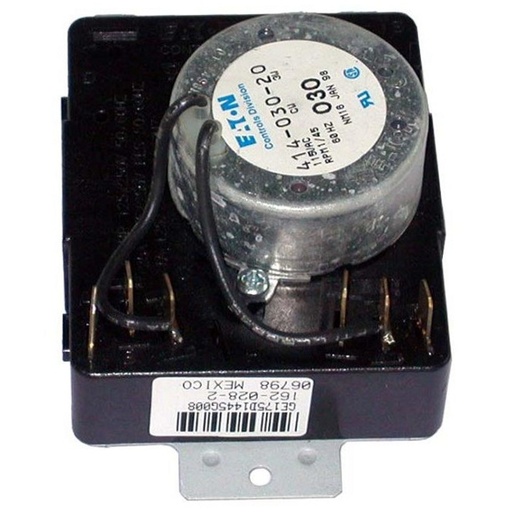 GE Dryer Timer - WE4X795, Replaces: WE04X0795