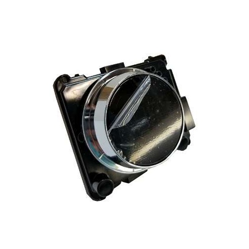 Frigidaire Dryer Knob Assembly - 5304521446, Replaces: 5304515385