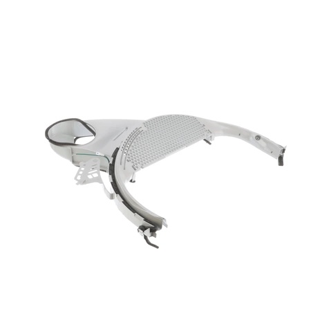 GE Dryer Duct/Trap Assembly - WE01X25334