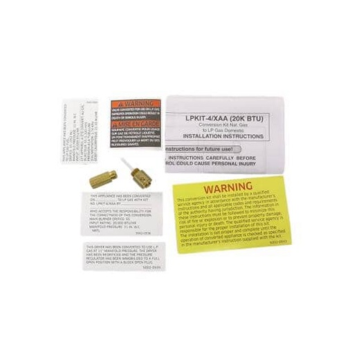 Samsung Dryer Conversion Kit - DC98-04114A