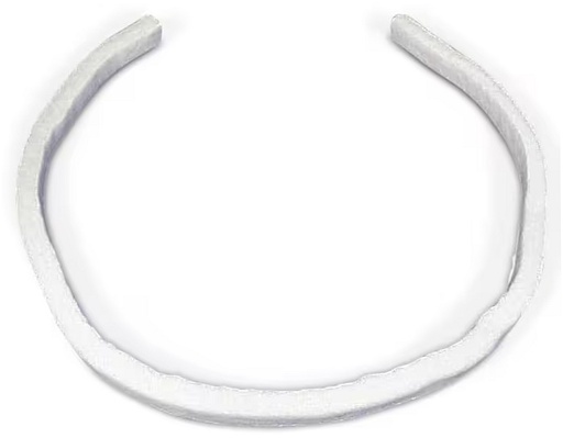 Frigidaire Dryer Front Drum Seal - 5303281049, Replaces: 3281049