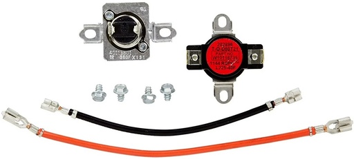 Whirlpool Dryer Thermal Fuse Kit - R9900489, Replaces: 490P3