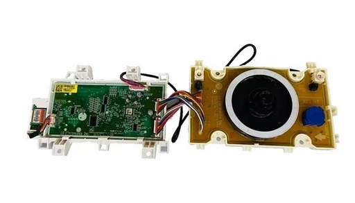 LG Dryer PCB Display Assembly - EBR85235716