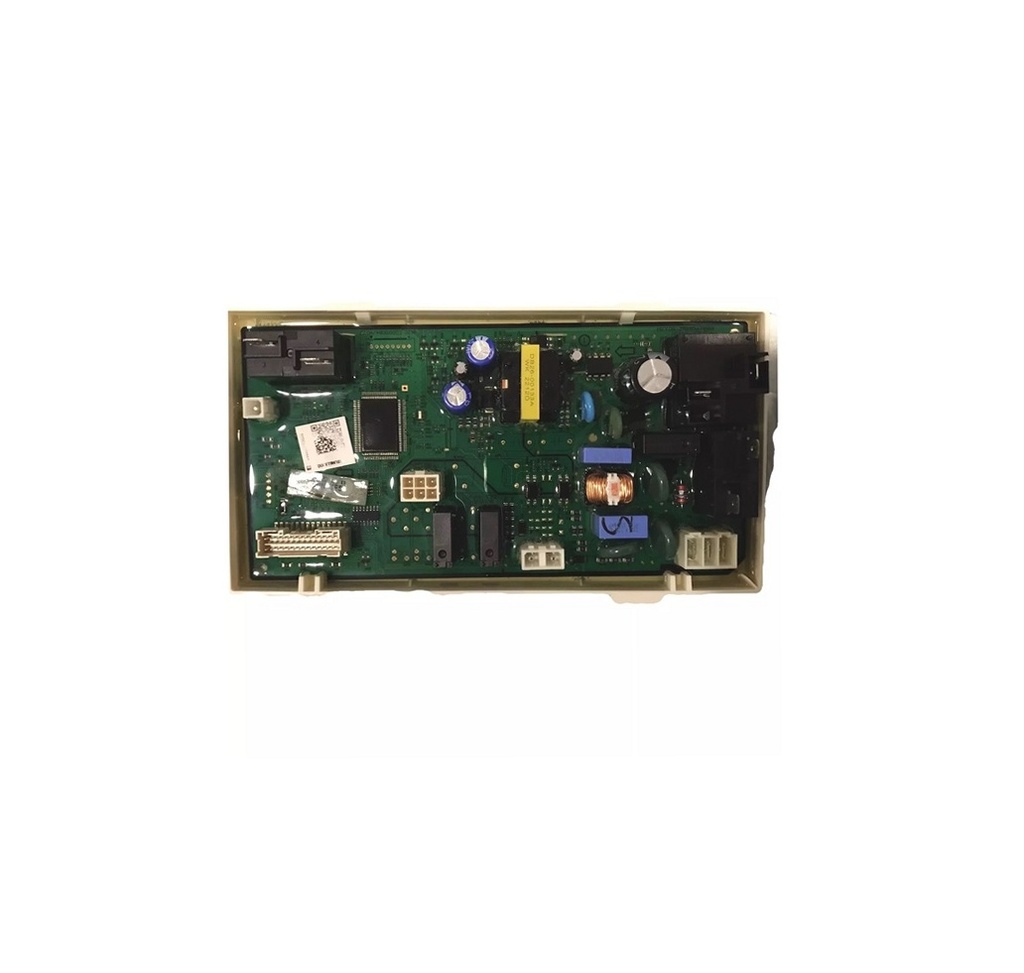 Samsung Dryer Control Board and Cover - DC97-23334C