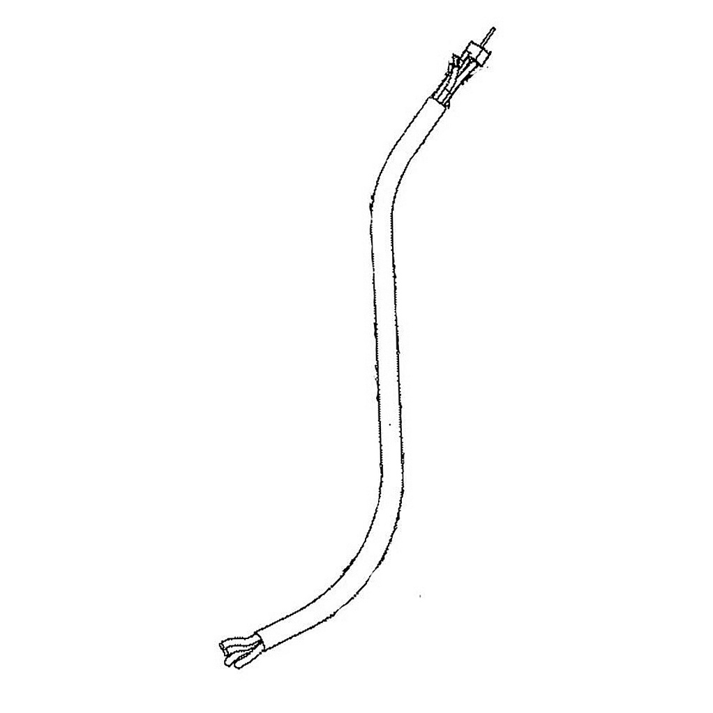 GE Dryer Wire Harness - WE08X29300