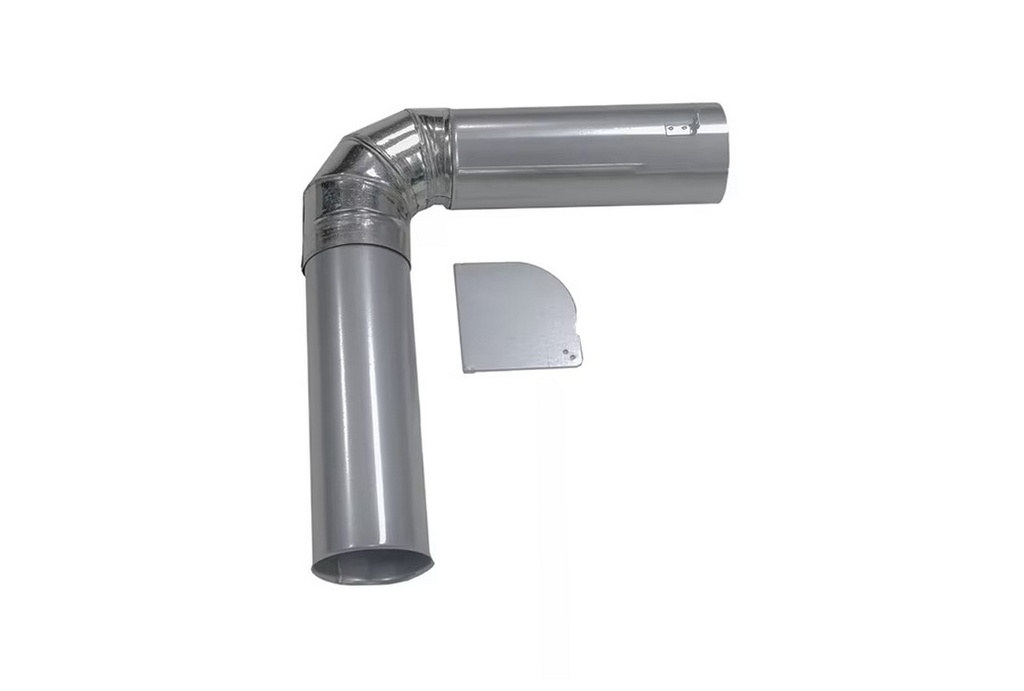 LG Dryer Side Vent Kit - 383EEL9001L