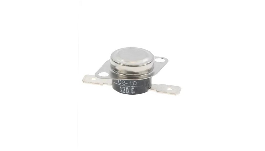Bosch Dryer High Limit Thermostat - 00617520, Replaces: 617520