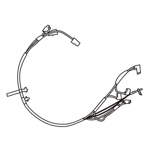 LG Dryer Wire Harness (Multi) - EAD39301910