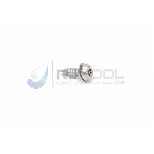 Whirlpool Dryer Screw - WPW10131119, Replaces: 215506