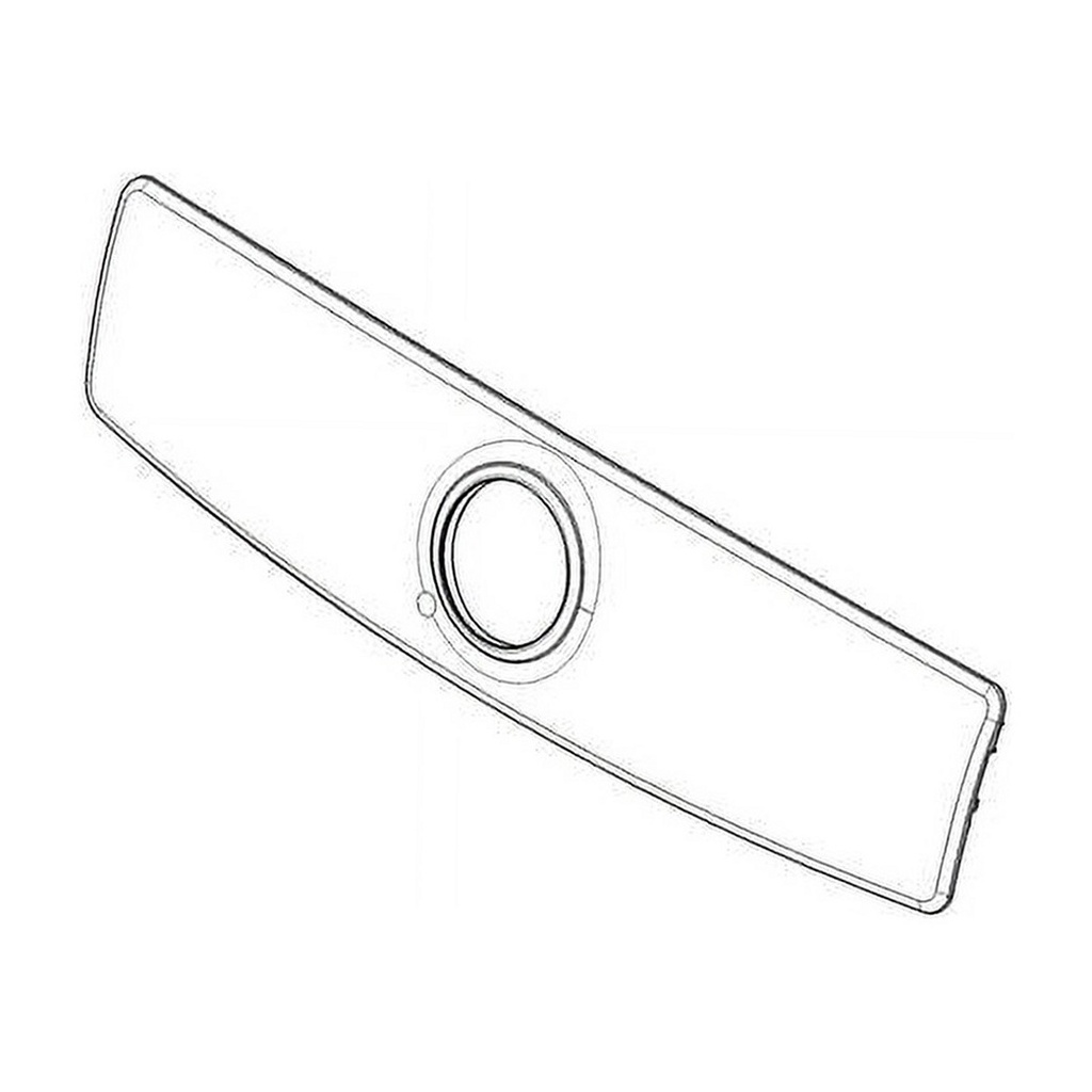 Frigidaire Dryer Console Assembly - 5304515231