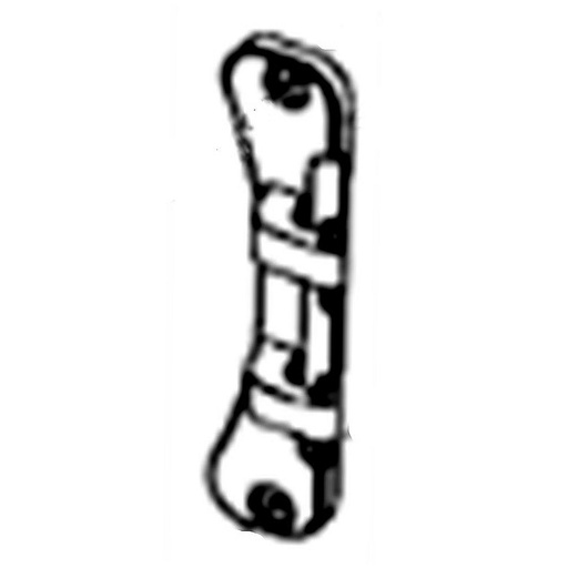 Samsung Dryer Door Hinge - DC61-04152A