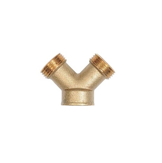 Frigidaire Dryer Y Hose Connector - 5304520414, Replaces: 137016700