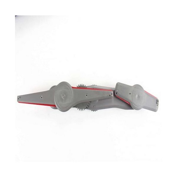 Whirlpool Dishwasher Lower Spray Arm - W10859935, Replaces: W10380245