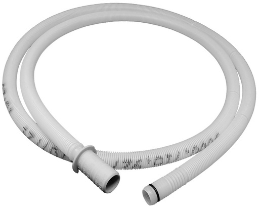 Bosch Dishwasher Drain Hose - 00744881, Replaces: 744881