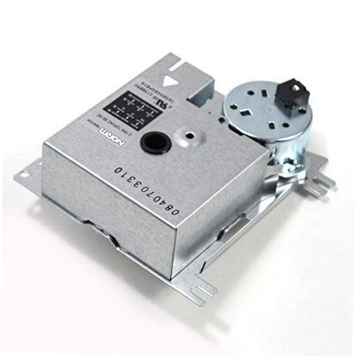GE Dishwasher Timer - WD21X10476, Replaces: WD21X10476-8PK