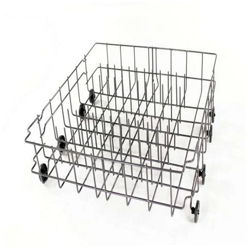 Frigidaire Dishwasher Lower Dishrack - 154331606, Replaces: 5304535379