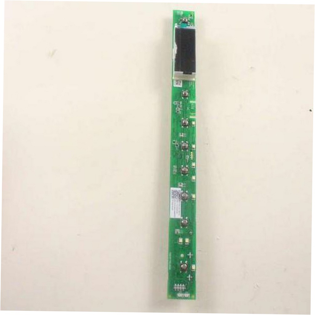 GE Dishwasher User Interface Control Board - WD21X23464, Replaces: WD21X10552