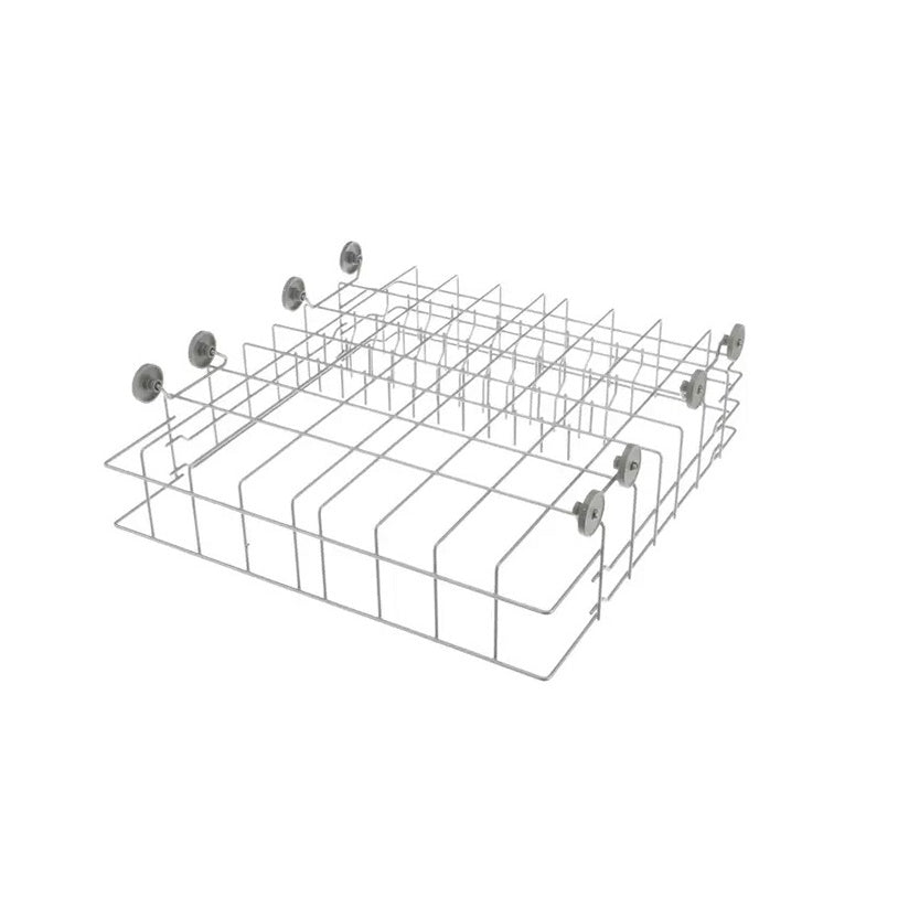 Frigidaire Dishwasher Lower Dishrack - 808602402, Replaces: 154432604