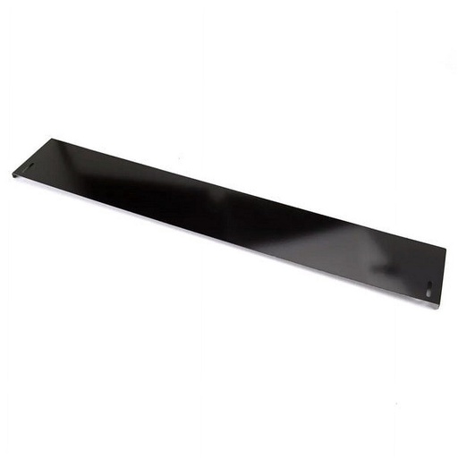 Bosch Dishwasher Base Panel (Black) - 00745002, Replaces: 745002