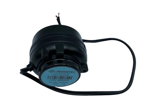 Cast Iron Refrigerator Condenser Fan Motor - EE-5211, Replaces: WR60X179