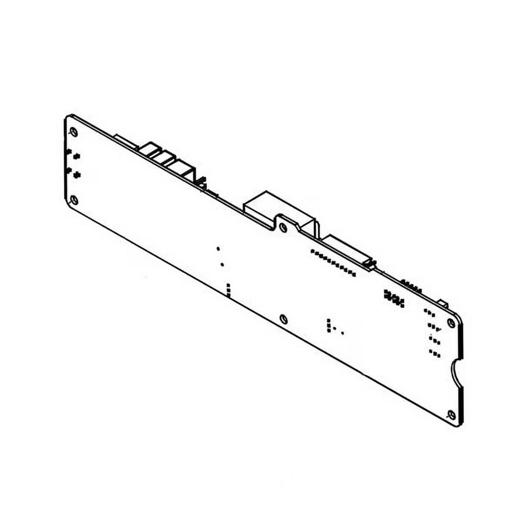 Frigidaire Dishwasher Control Board - 5304531745, Replaces: 5304517215