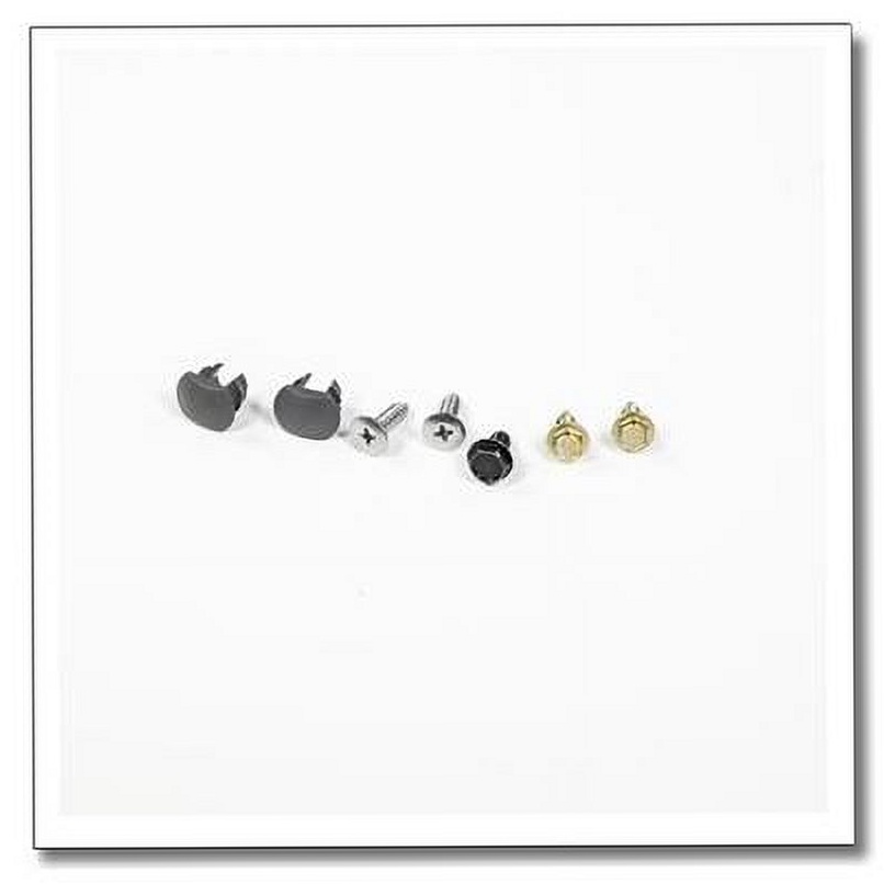 GE Dishwasher Plug and Screw Kit - WD35X10383
