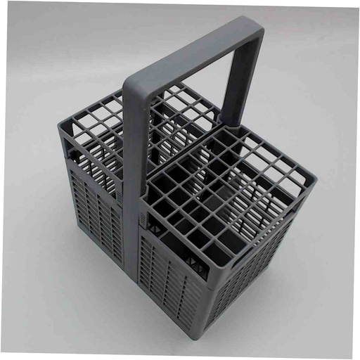 Fisher & Paykel Dishwasher Cutlery Basket with Inserts - 511417, Replaces: 525489