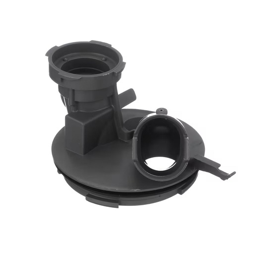 Whirlpool Dishwasher Outlet Housing Cover - W11245091, Replaces: W10463894