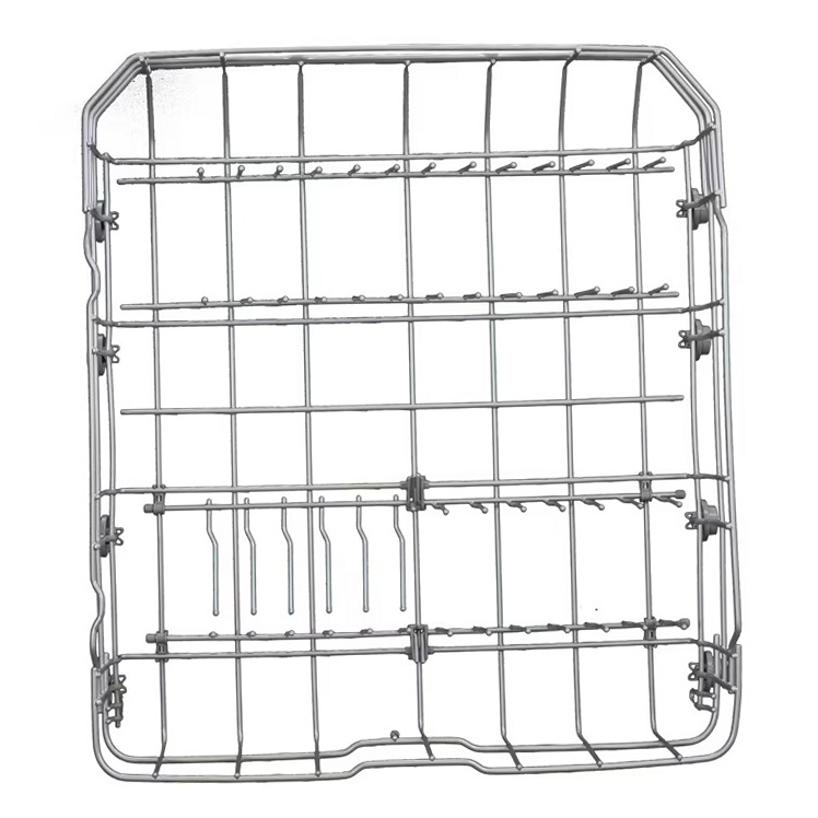 LG Dishwasher Rack Assembly - AHB73249104, Replaces: AHB73129104