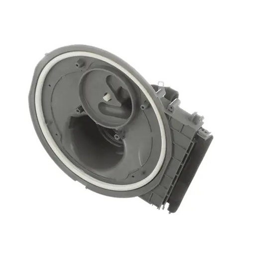 LG Dishwasher Sump Assembly (Includes Drain Pump, Turbidity Sensor, & Diverter) - AGM75469201