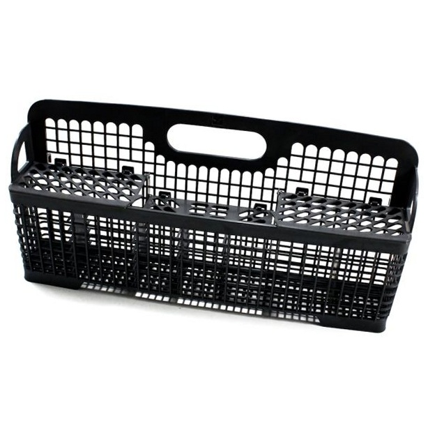 Whirlpool Dishwasher Silverware Basket - WPW10311153, Replaces: W10311153