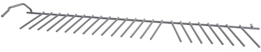 Bosch Dishwasher Dishrack Tine - 00668360, Replaces: 668360