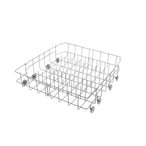 Frigidaire Dishwasher Lower Dishrack Assembly - 154331607, Replaces: 154331604