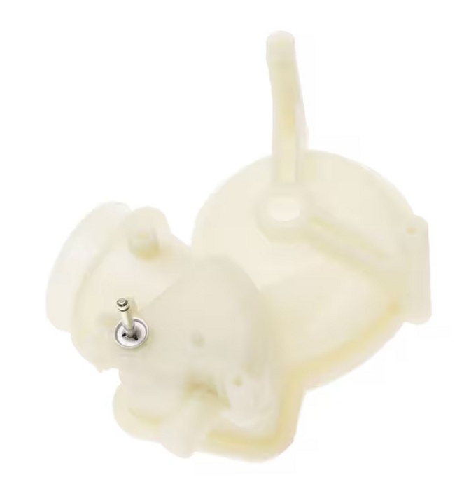 GE Dishwasher Drain Pump Housing - WD19X10020, Replaces: WD19X10023