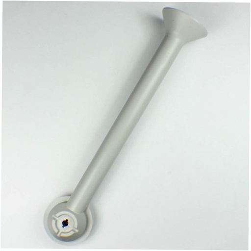 Whirlpool Dishwasher Spray Arm Supply Tube - WPW10258149, Replaces: 1873656