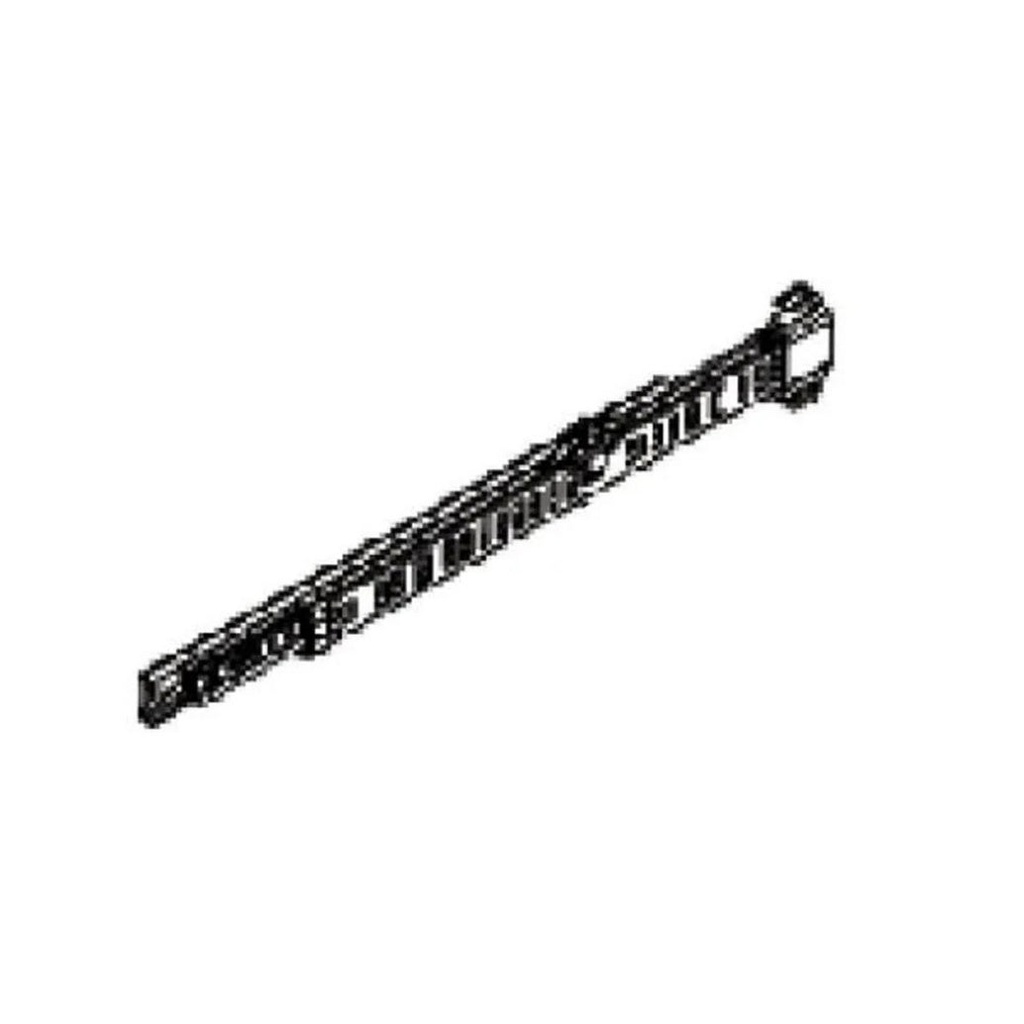 LG Dishwasher Rail Assembly (Left) - AHC73575003, Replaces: AHC73575001