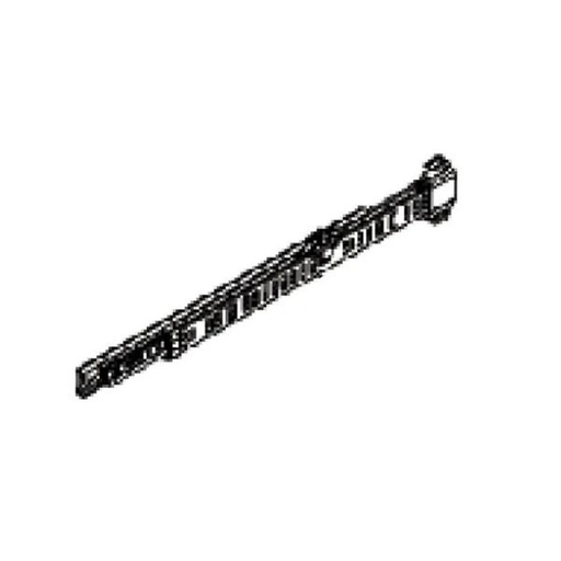 LG Dishwasher Rail Assembly (Left) - AHC73575003, Replaces: AHC73575001