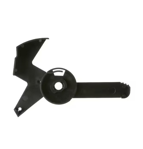 GE Dishwasher Detergent Cup Latch - WD16X10011, Replaces: WD16X0292