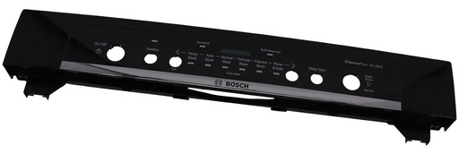 Bosch Dishwasher Control Panel - 00686741, Replaces: 686741