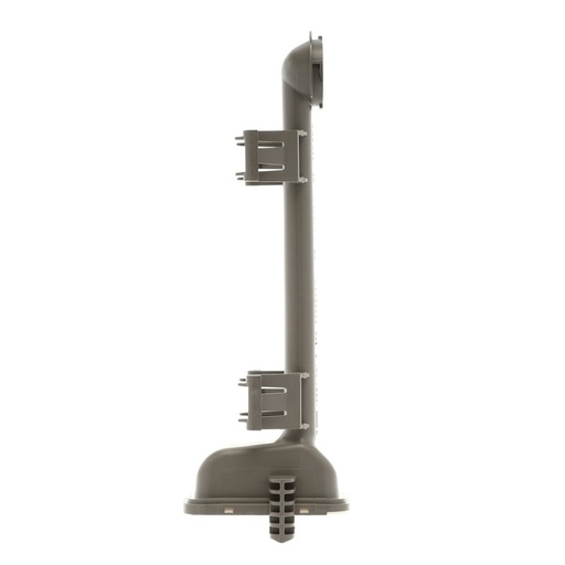 Whirlpool Dishwasher Upper Wash Arm Support/Tube - W11607104, Replaces: W10340681