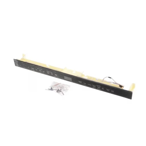 Whirlpool Dishwasher Control Panel - W10903798, Replaces: W10686311
