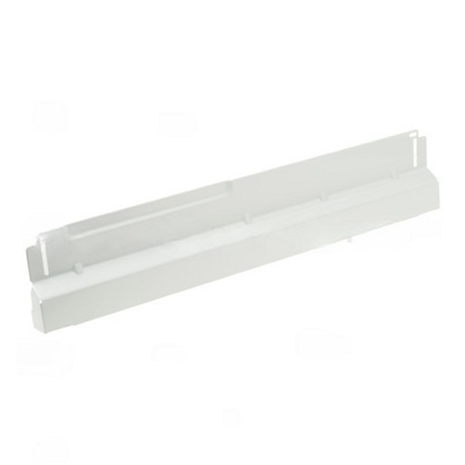 GE Dishwasher Toe Kick Plate (White) - WD27X26120, Replaces: WD27X10393