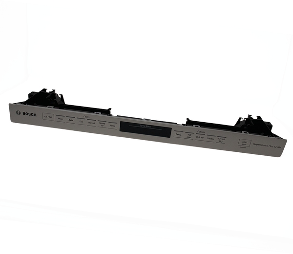 Bosch Dishwasher Facia Panel - 00778941, Replaces: 778941
