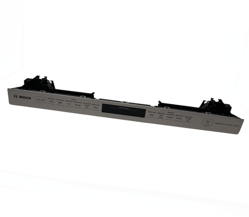 Bosch Dishwasher Facia Panel - 00778941, Replaces: 778941