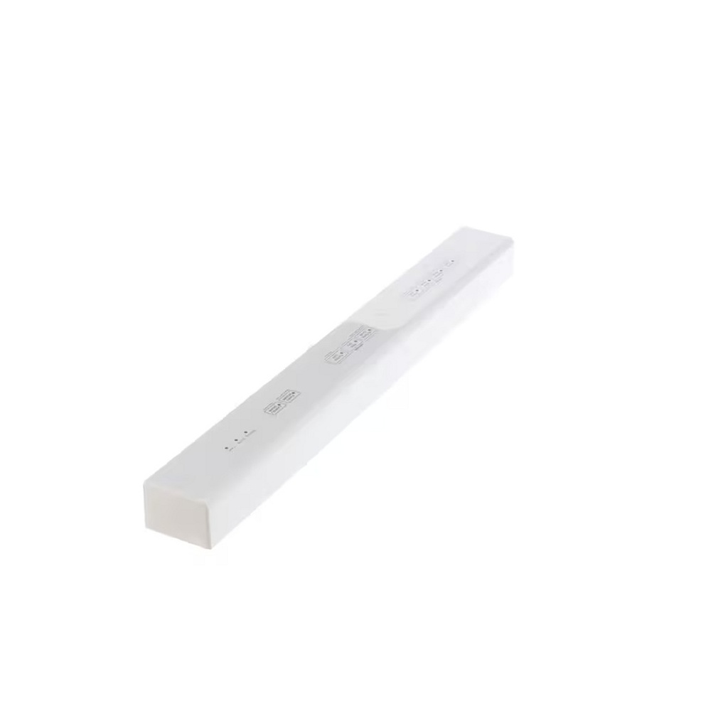 Whirlpool Dishwasher Touchpad Control Panel (White) - WPW10500177, Replaces: W10195574