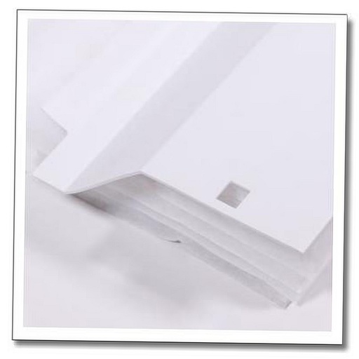 Whirlpool Dishwasher Access Panel (White) - WPW10526115, Replaces: W10368716