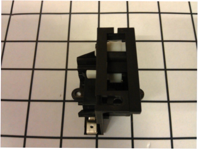GE Dishwasher Door Latch - WD13X10031