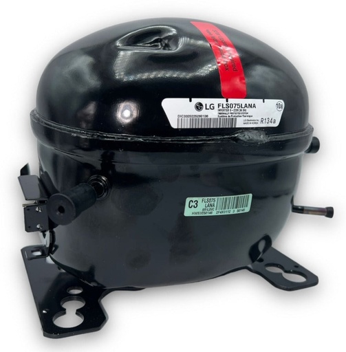 LG Refrigerator Compressor Kit - TCA35893202, Replaces: TCA35893203