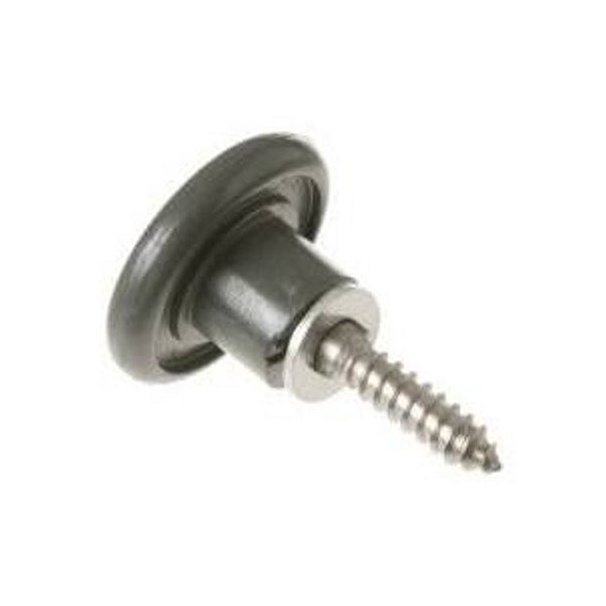 GE Dishwasher Tub Roller & Stud Assembly - WD12X10433